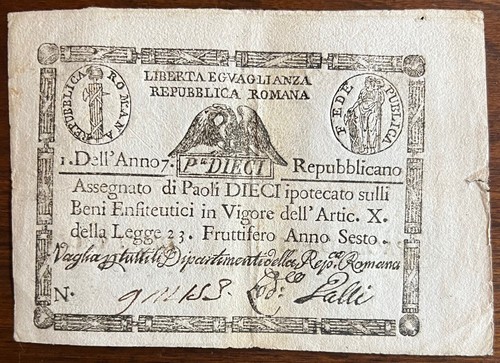 Repubblica romana paoli - repubblica, romana-10