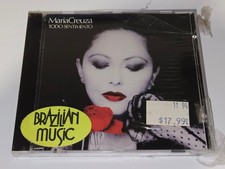 Maria Creuza "Todo Sentimento" CD 12 Songs Brazil *Free Shipping* *NEW/SEALED*