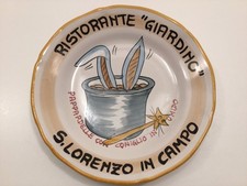 Piatto Buon Ricordo 1997