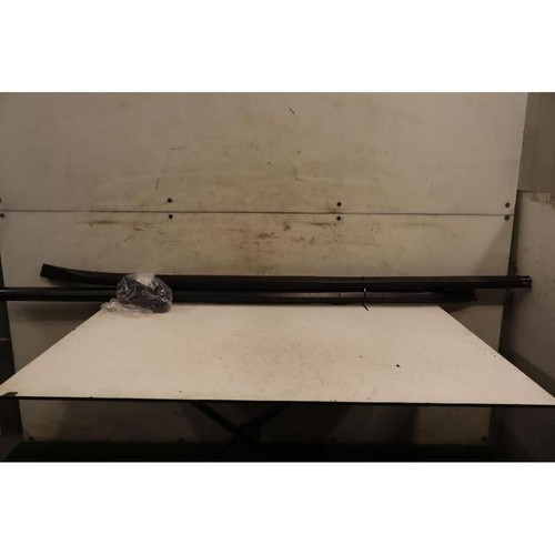 Barre portatutto longitudinali - barre,