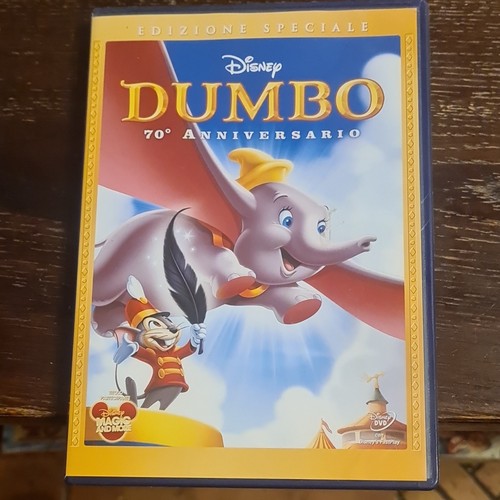 Disney dumbo dvd - disney,
