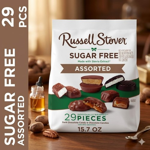 Russell stover caramelle - russell,