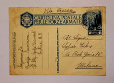 Posta militare coloniale