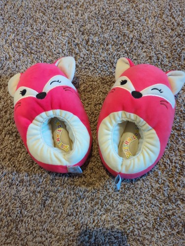 Pantofole squishmallows fox - squishmallows,