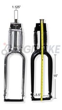 Forcella 1-1/8" 26" x 4