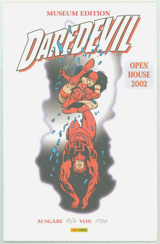 Daredevil 168 german - daredevil, #168