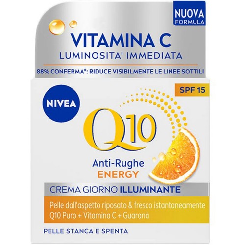 Nivea q10 plus antirughe - q10,