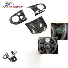 Coprivolante in carbonio auto