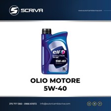 OLIO MOTORE ELF EVOLUTION 900