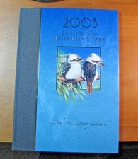 Annuario francobolli Australia