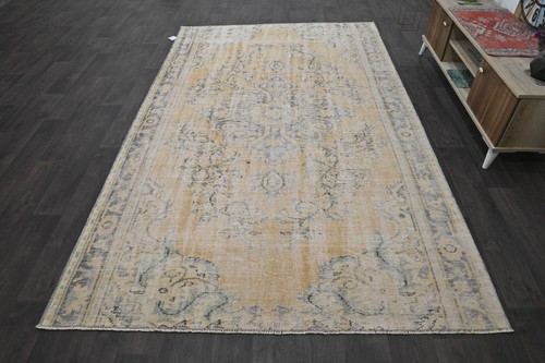 Oushak 6x9 tappeto - tappeto, turco