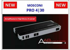 Mosconi PRO 4|30 Amplificatore