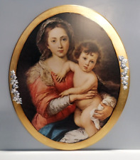 Quadro Madonna con Gesù, 69 X