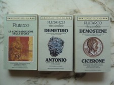 PLUTARCO VITE PARALLELE