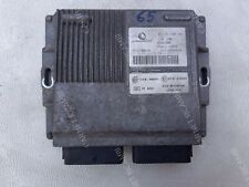 616642000 FIAT GRANDE PUNTO 199 1.4 77HP CENTRALINA GPL ECU LANDI RENZO 350A1000