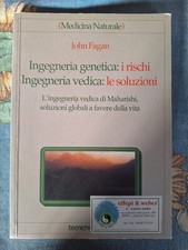 John Fagan Ingegneria genetica