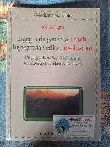 John fagan ingegneria genetica - fagan,
