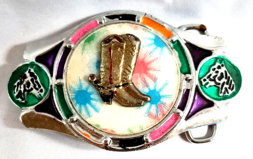Stivali cavalli vintage anni