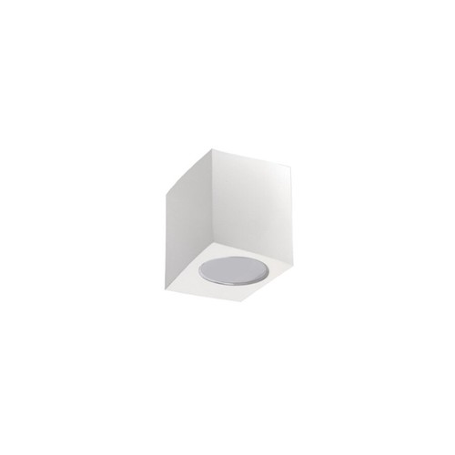 Cubo parete gu10 ip44 - da,