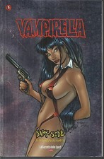 DARK SIDE N°  9: VAMPIRELLA