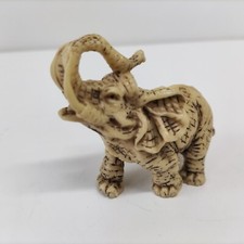 Piccolo Scultura Elefante In