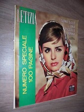 Fotoromanzo LETIZIA n.34 -