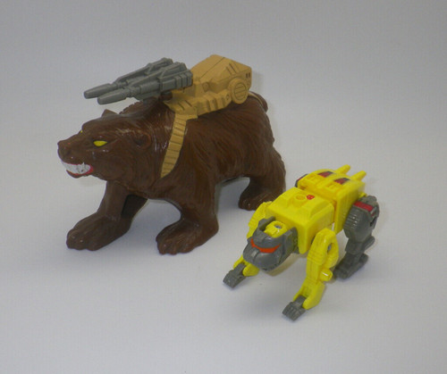 Chainclaw autobot pretenders - -,