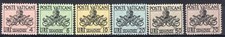 1954 Vaticano Segnatasse PIO