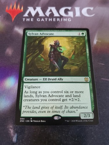 Mtg avvocato sylvan - mtg.,