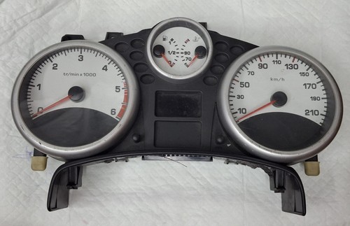 Quadro strumenti peugeot 207 - strumenti,
