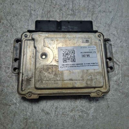 Centralina ecu motore - , fiat