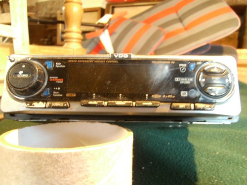 Autoradio vdo ayton cr3300 - vdo,