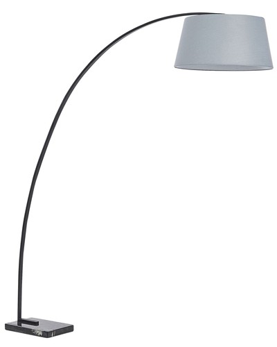 Lampada terra metallo - da,