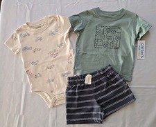Completo Carters bambino