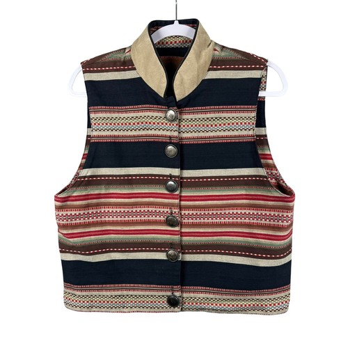 Gilet vintage doppia - , d