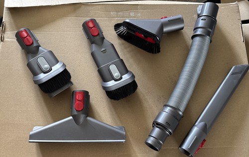 Kit attacco spazzola - 6, pezzi
