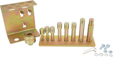 Set di pin per pressa