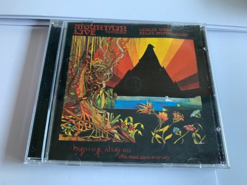 Mountain live the - mountain, road