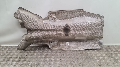 Scudo termico scarico bmw - termico,