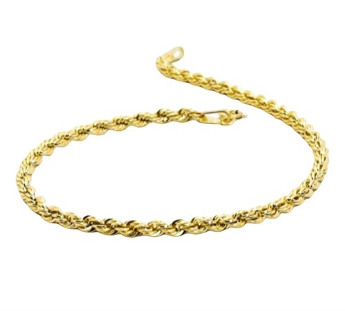 Bracciale oro carati 750 - bracciale,