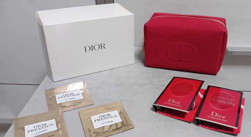 Trousse dior bauletto - trousse,