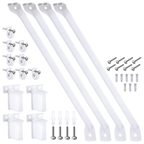 Kit staffe di supporto - kit, 16