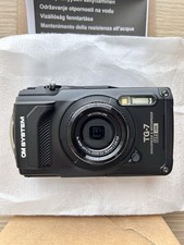 OLYMPUS OM SYSTEM Tough TG-7