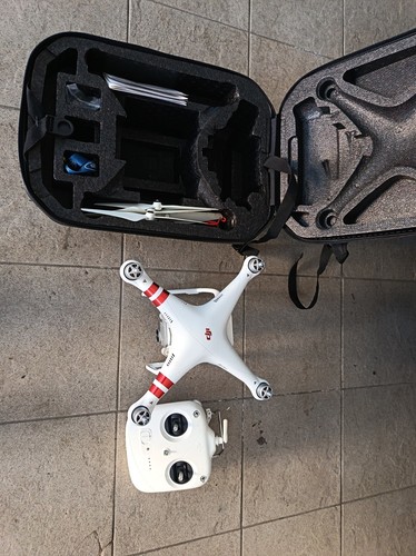 Drone dji phantom - drone, 3