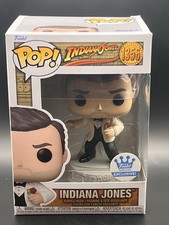 Funko Pop! Vinile: Indiana