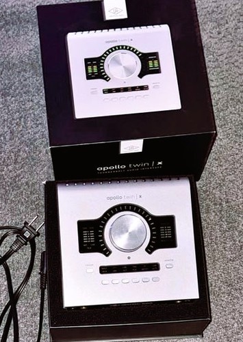 Interfaccia apollo twin duo - twin,