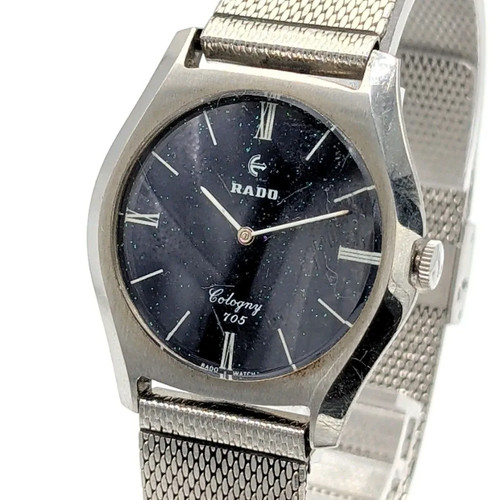 Orologio rado colongy carica - rado,
