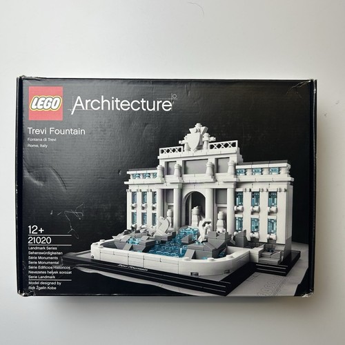 Lego architecture 21020 - architecture,