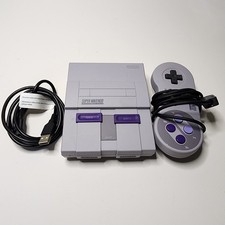 Super Nintendo SNES Classic