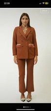 tailleur donna pantalone